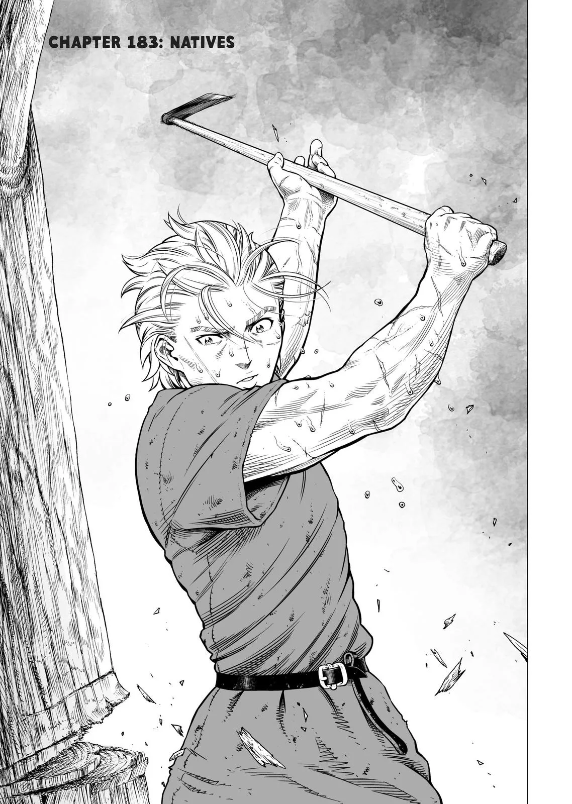 Vinland Saga β Chapter 183 β Page 1