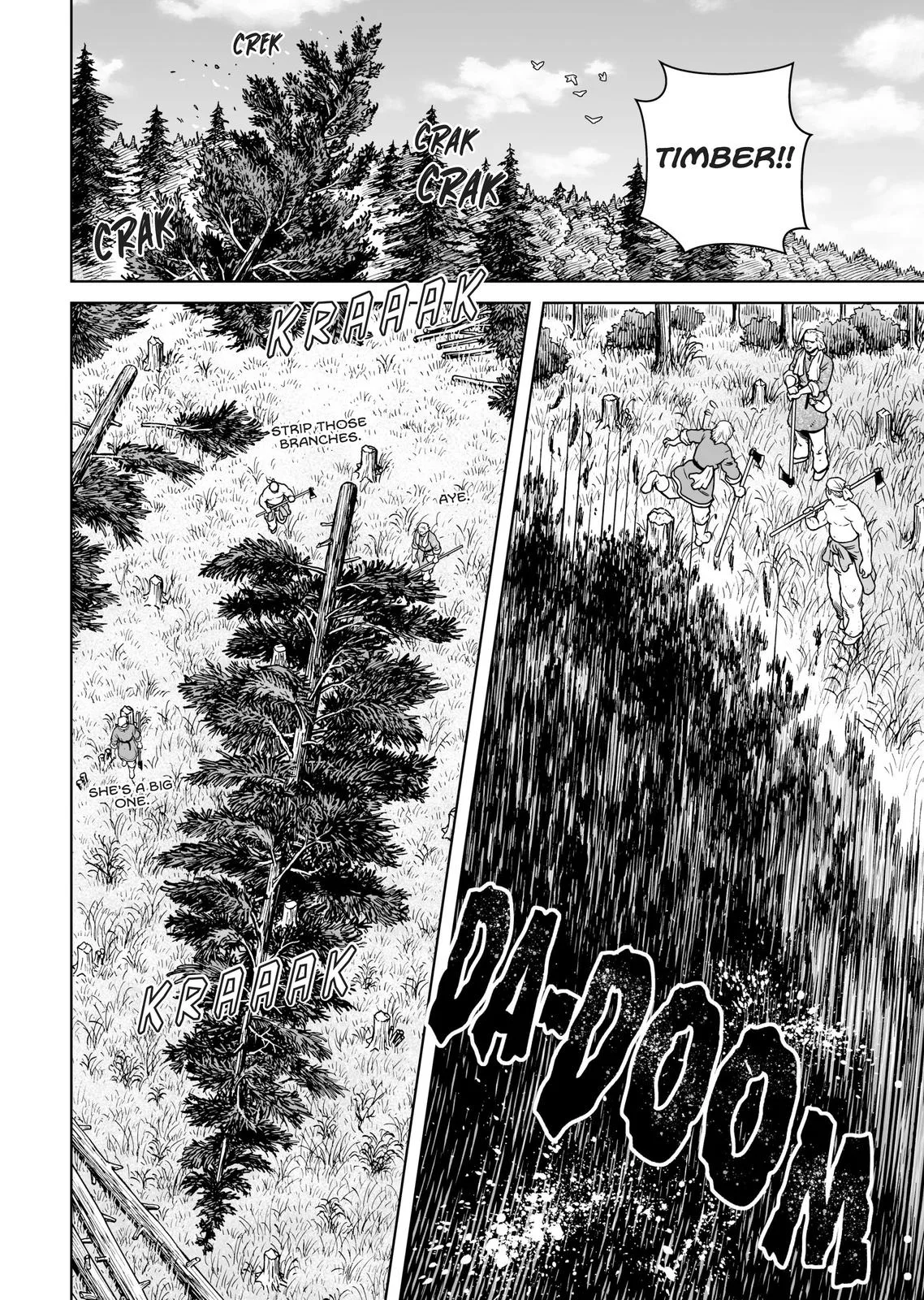 Vinland Saga β Chapter 183 β Page 2