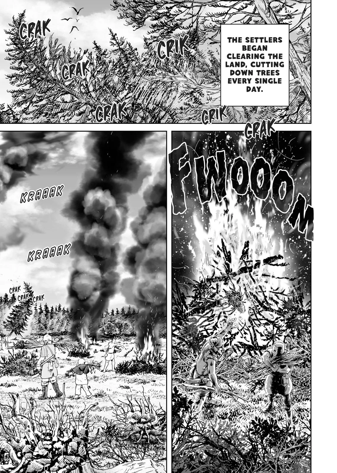 Vinland Saga β Chapter 183 β Page 3
