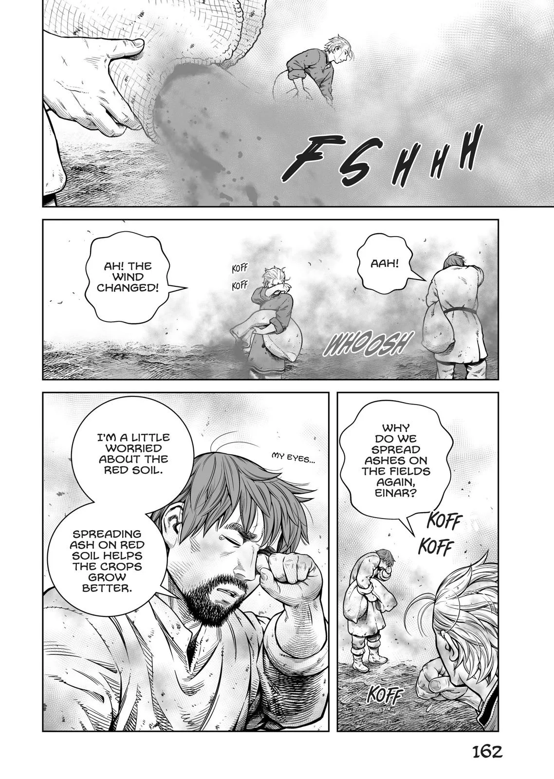 Vinland Saga β Chapter 183 β Page 4