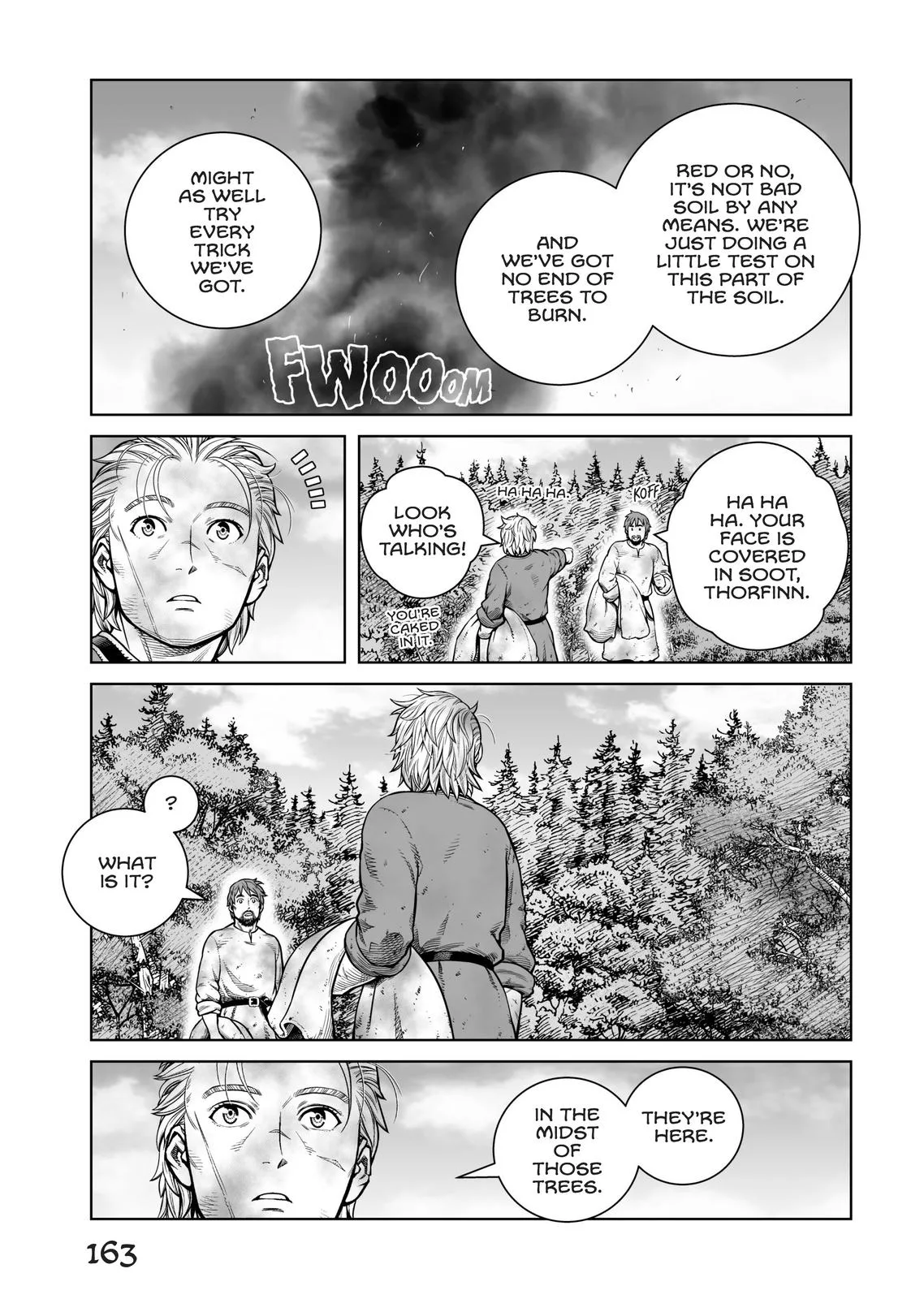 Vinland Saga β Chapter 183 β Page 5