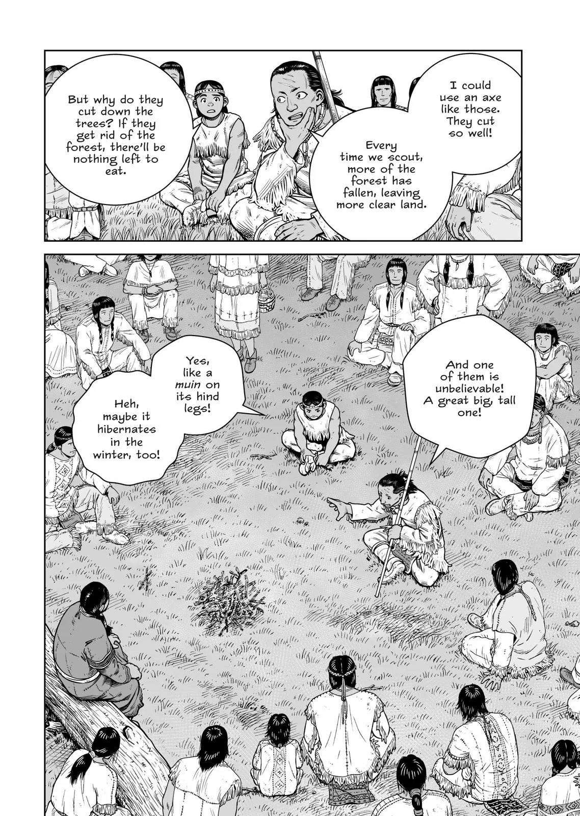 Vinland Saga β Chapter 183 β Page 10