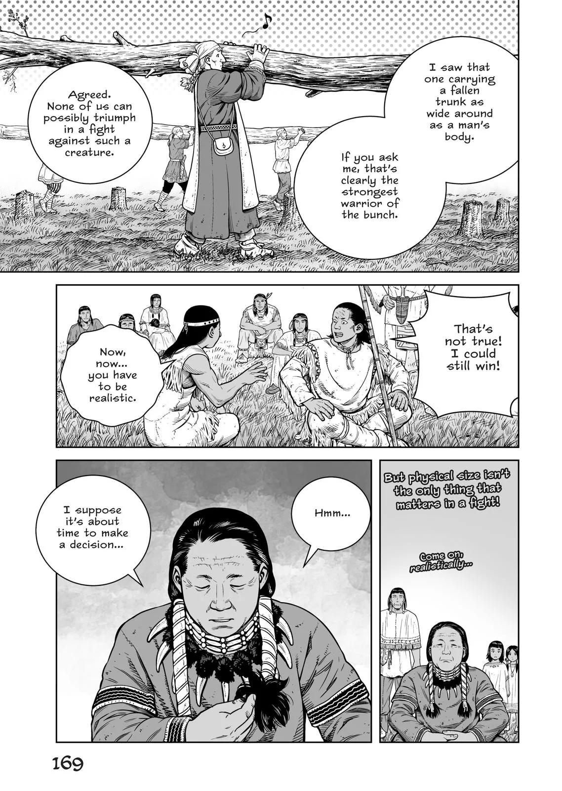 Vinland Saga β Chapter 183 β Page 11