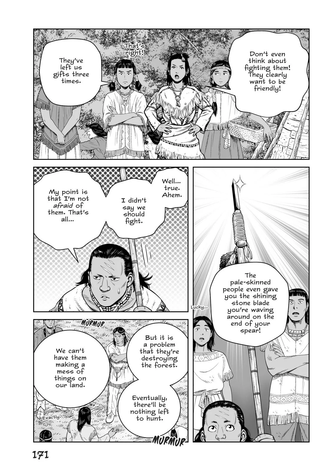 Vinland Saga β Chapter 183 β Page 13