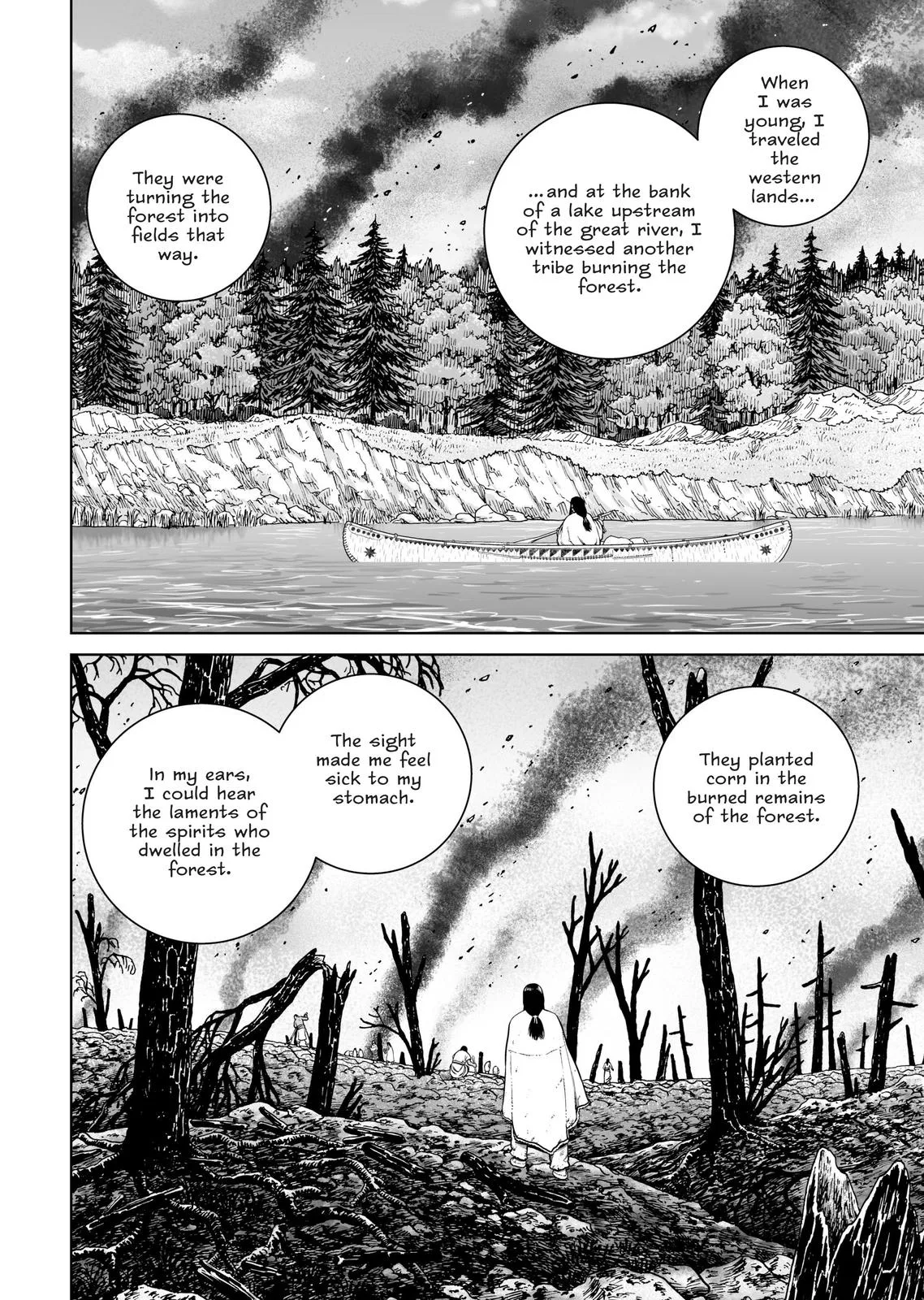 Vinland Saga β Chapter 183 β Page 18