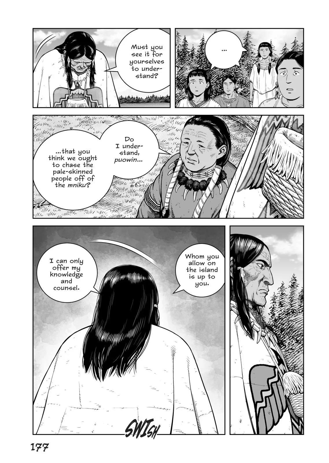 Vinland Saga β Chapter 183 β Page 19