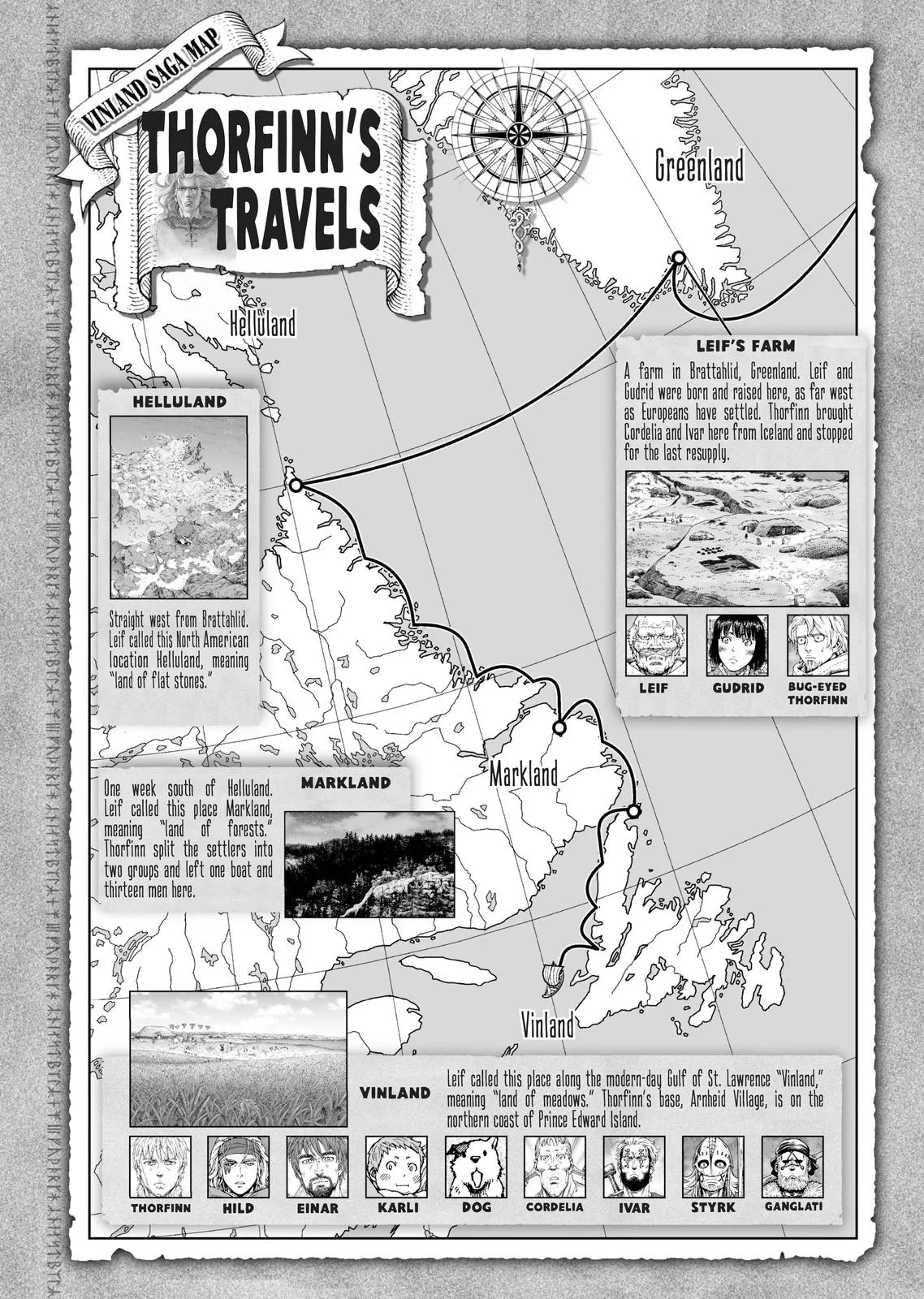 Vinland Saga β Chapter 183 β Page 26