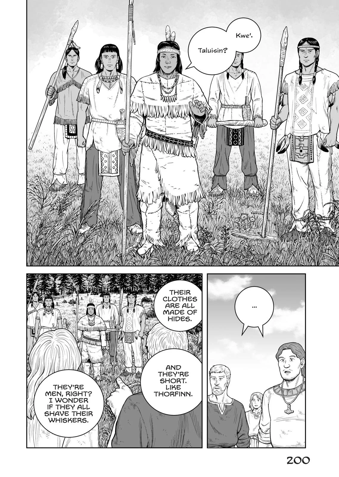 Vinland Saga β Chapter 184 β Page 12