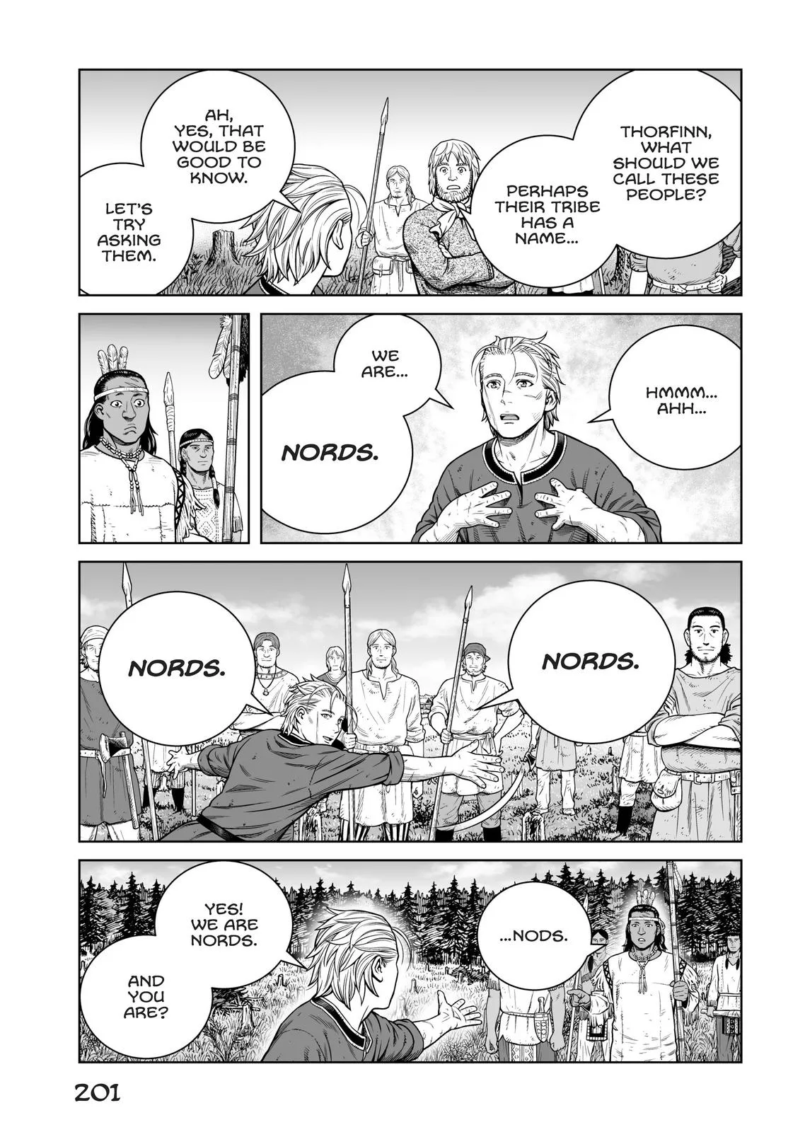 Vinland Saga β Chapter 184 β Page 13