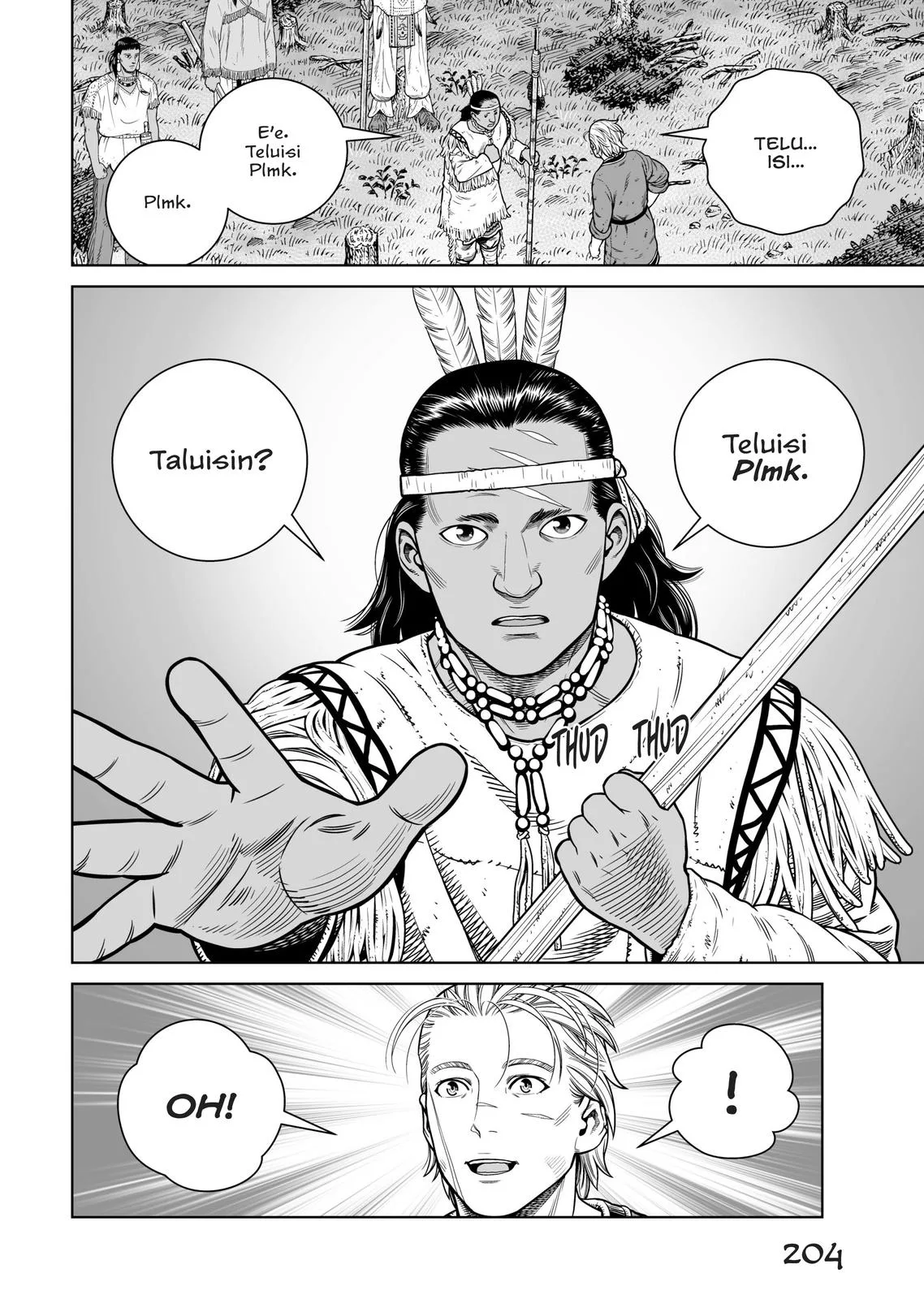 Vinland Saga β Chapter 184 β Page 16