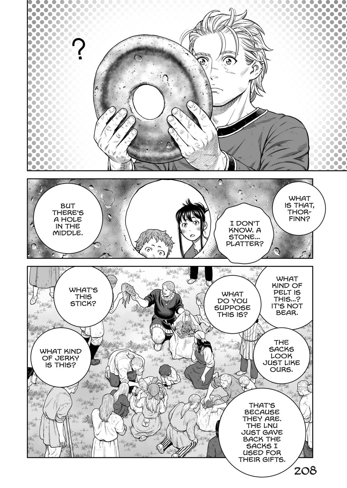 Vinland Saga β Chapter 185 β Page 2