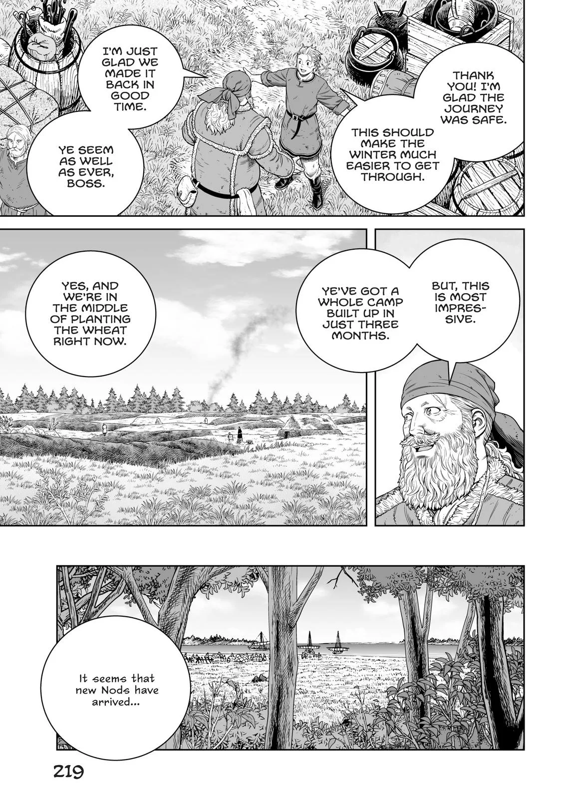 Vinland Saga β Chapter 185 β Page 13