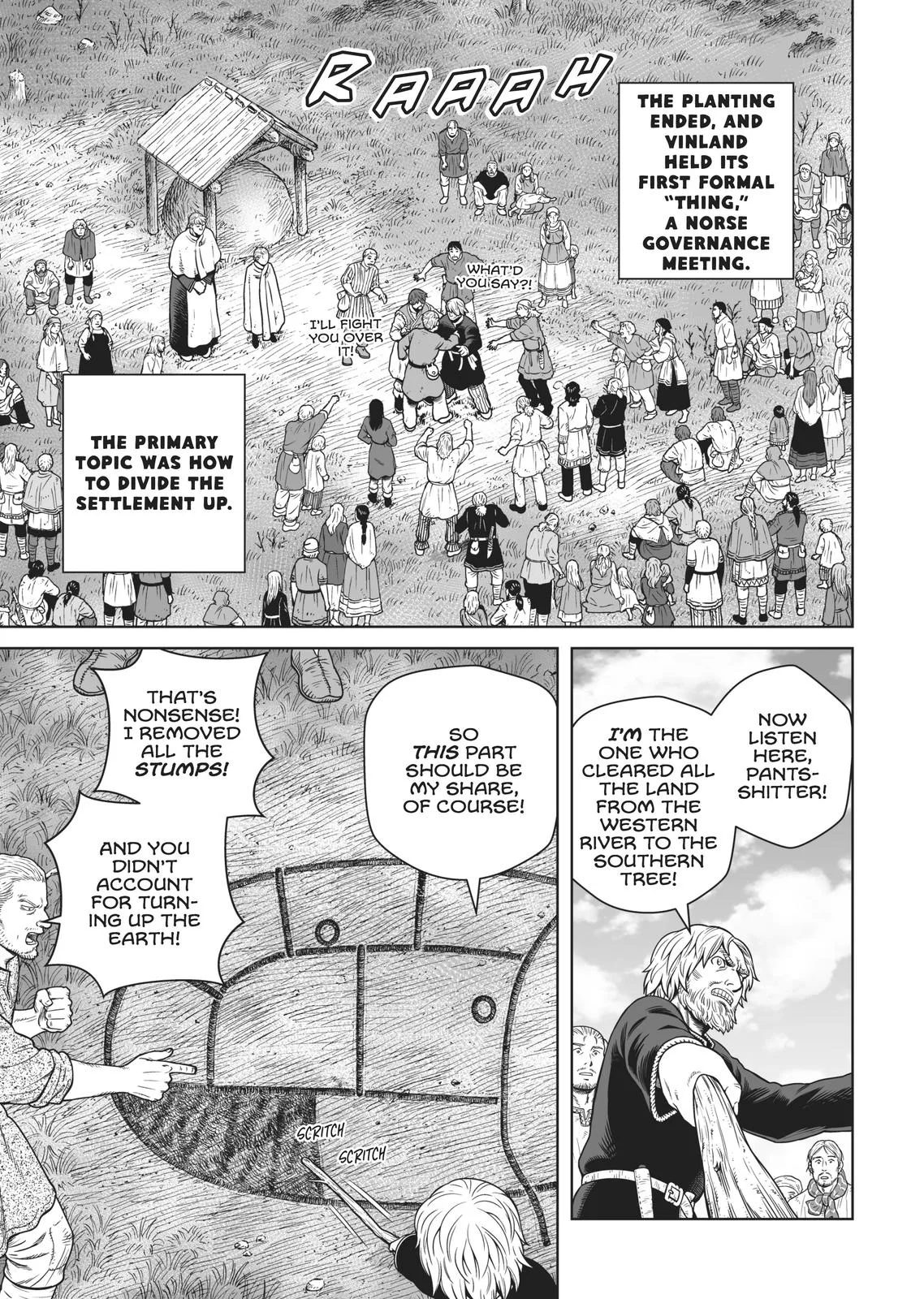 Vinland Saga β Chapter 186 β Page 5