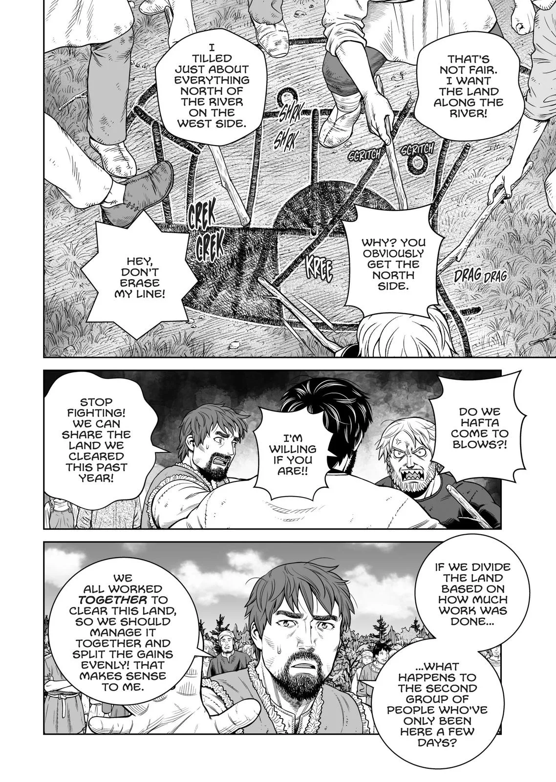Vinland Saga β Chapter 186 β Page 6