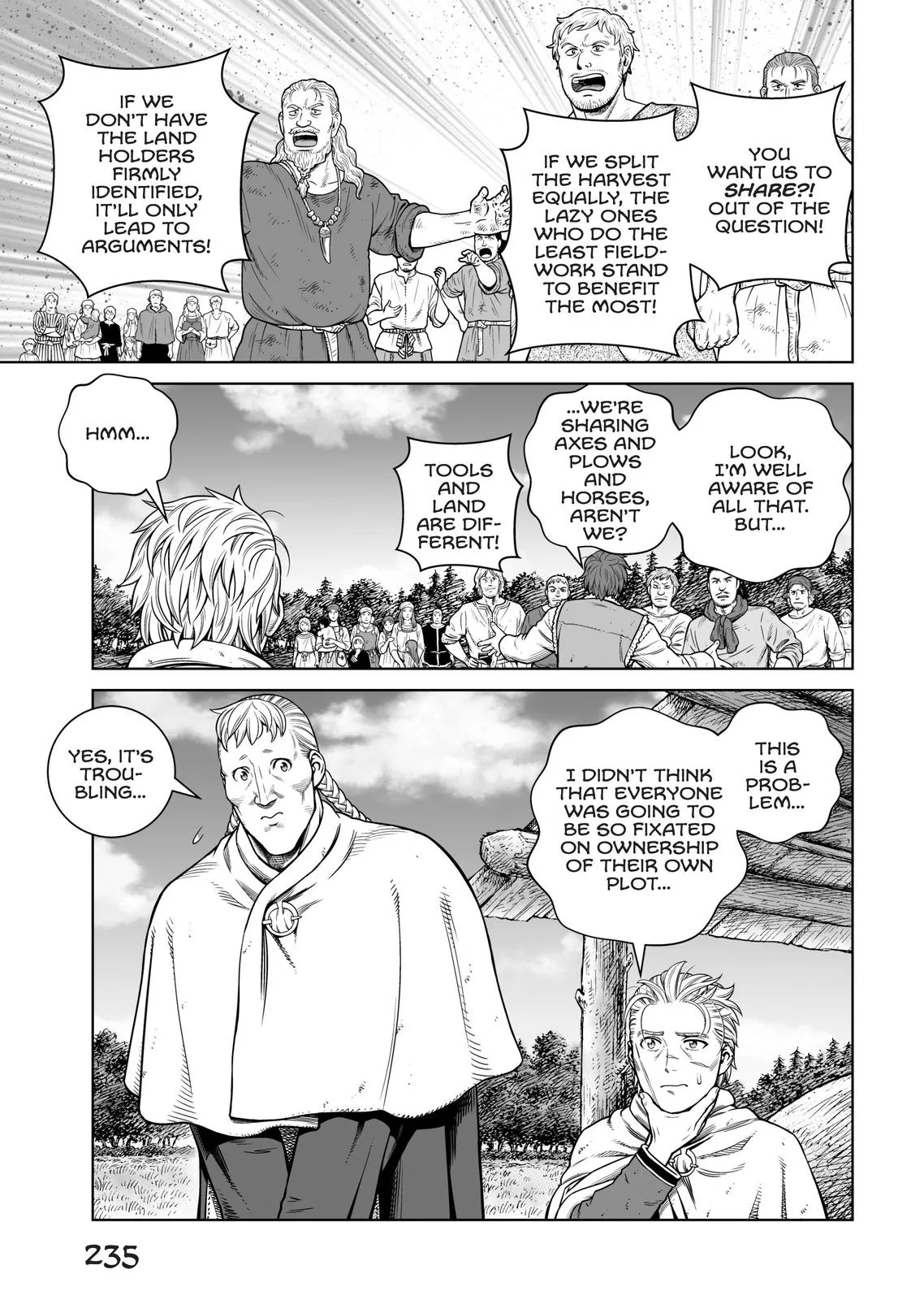 Vinland Saga β Chapter 186 β Page 7