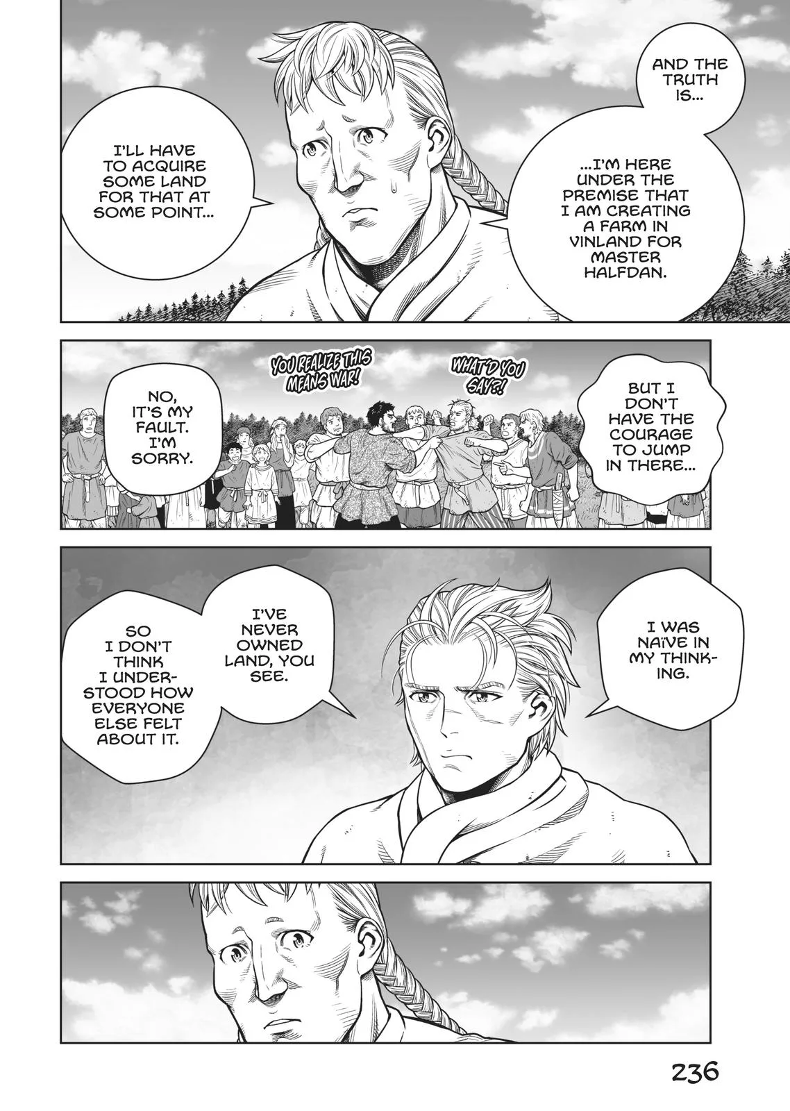 Vinland Saga β Chapter 186 β Page 8