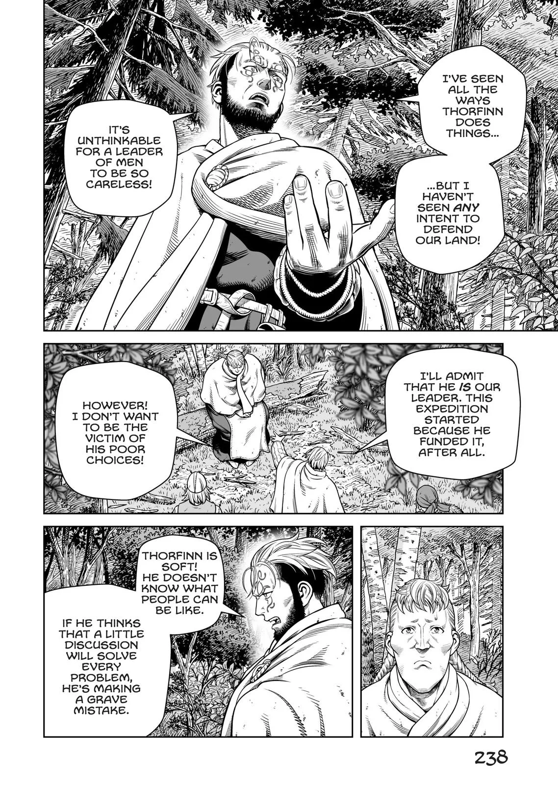 Vinland Saga β Chapter 186 β Page 10
