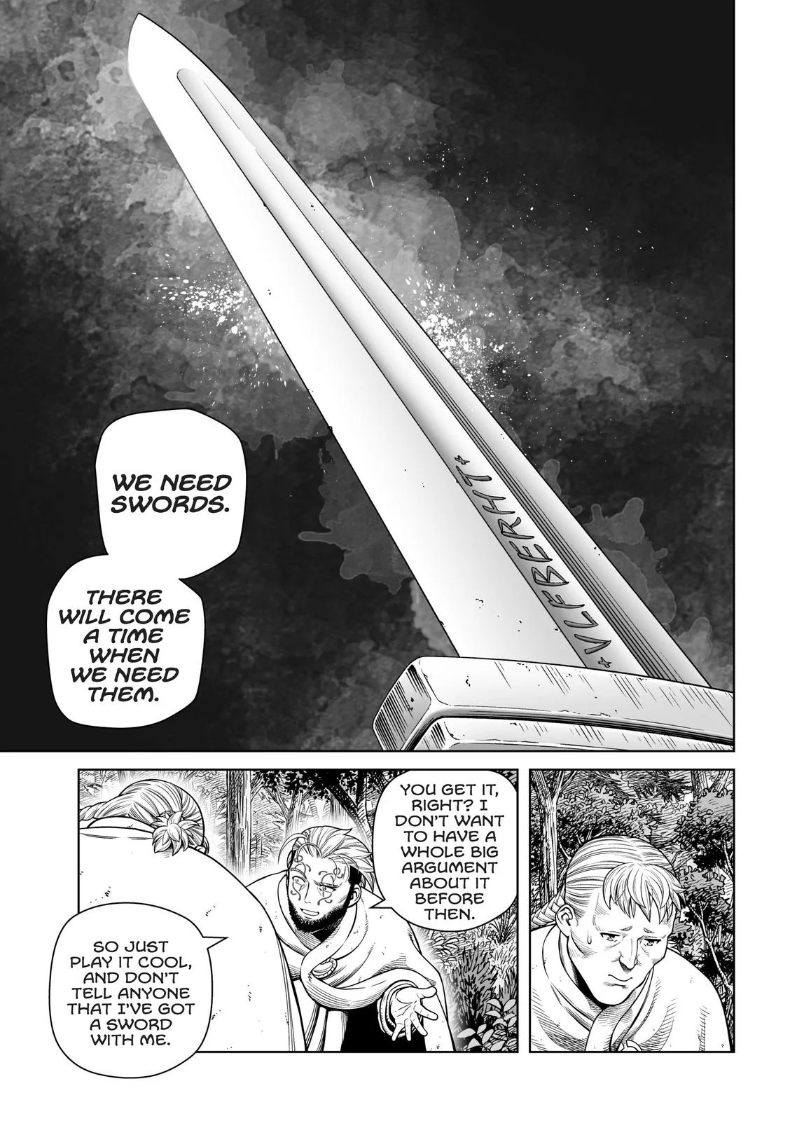 Vinland Saga β Chapter 186 β Page 11