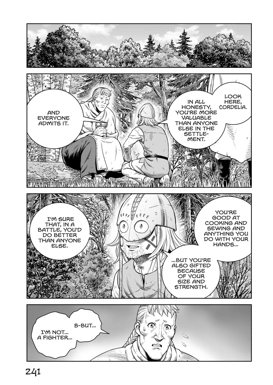 Vinland Saga β Chapter 186 β Page 13