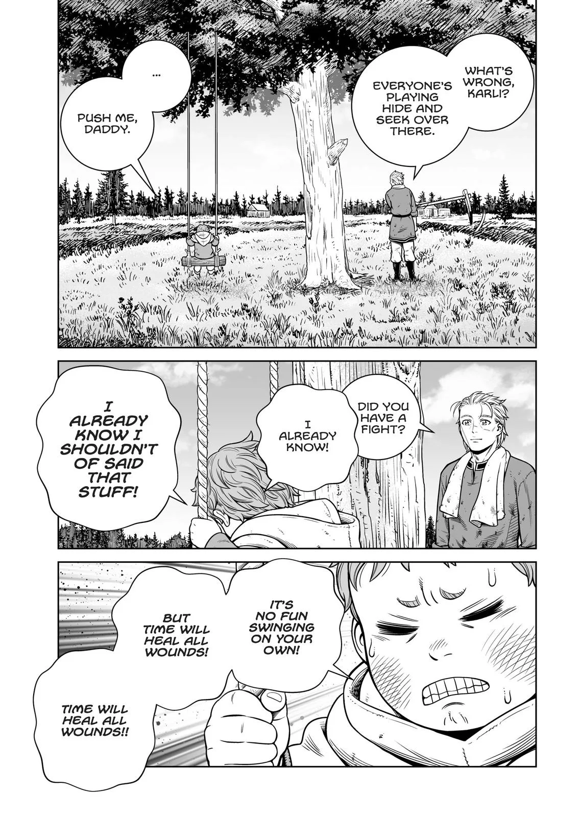 Vinland Saga β Chapter 186 β Page 17