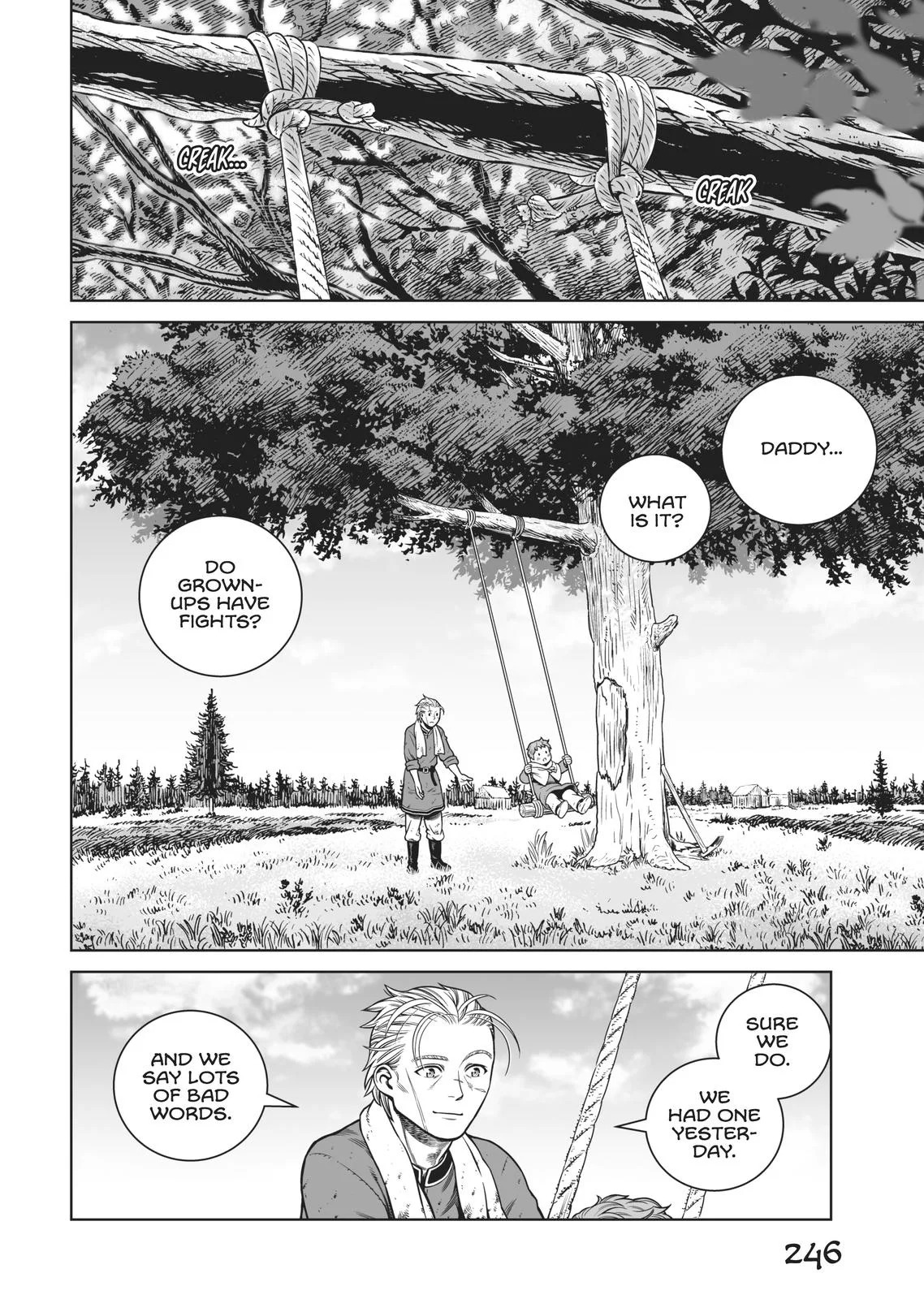 Vinland Saga β Chapter 186 β Page 18