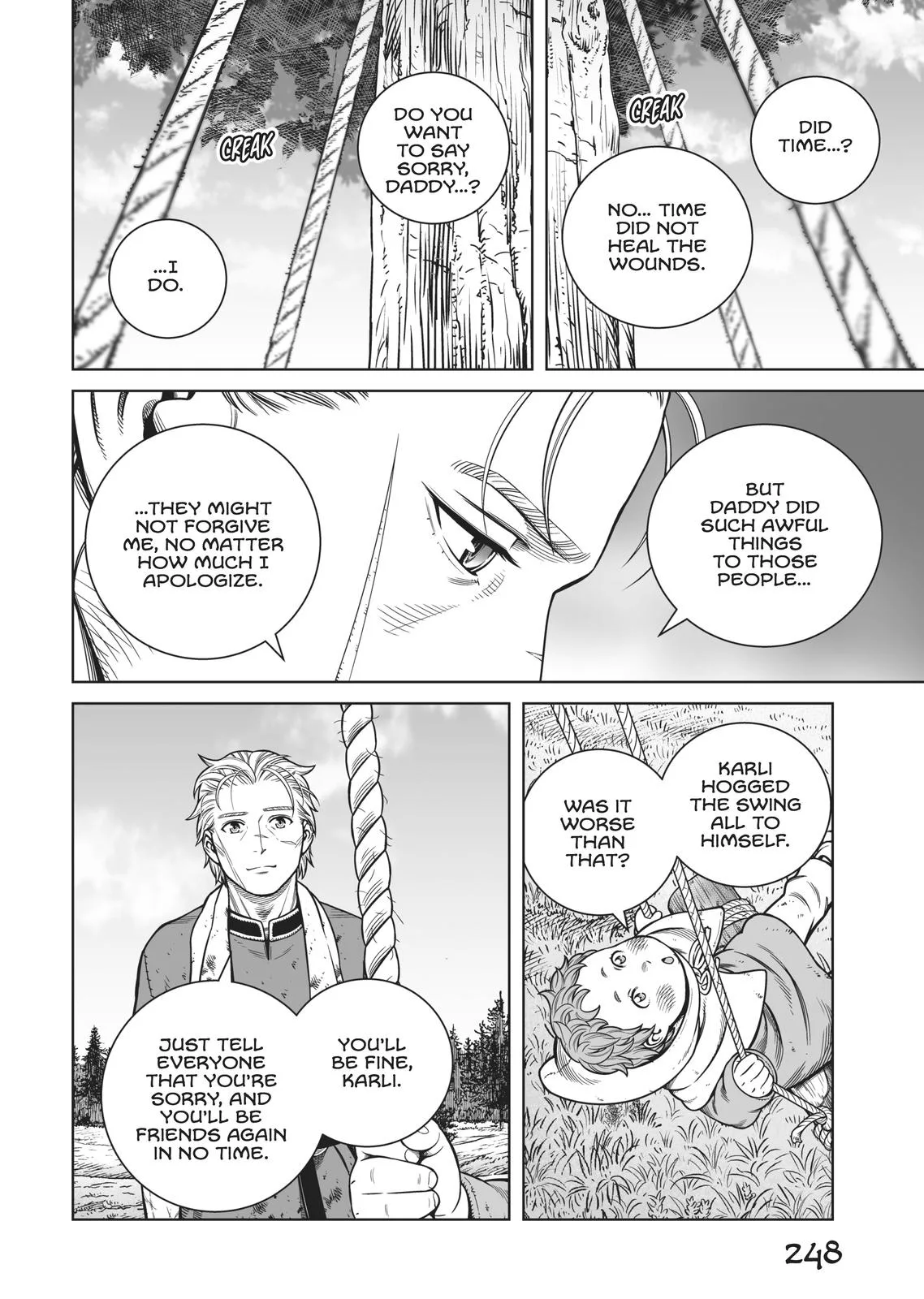 Vinland Saga β Chapter 186 β Page 20