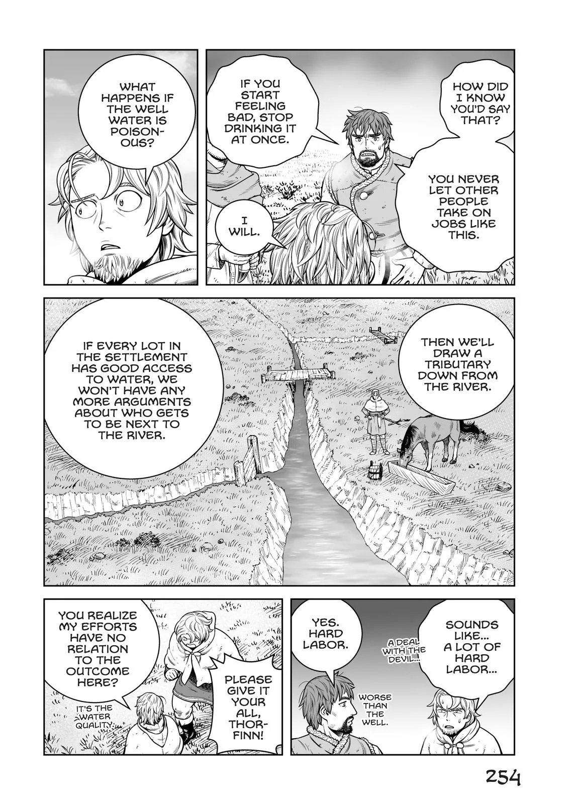 Vinland Saga β Chapter 187 β Page 4