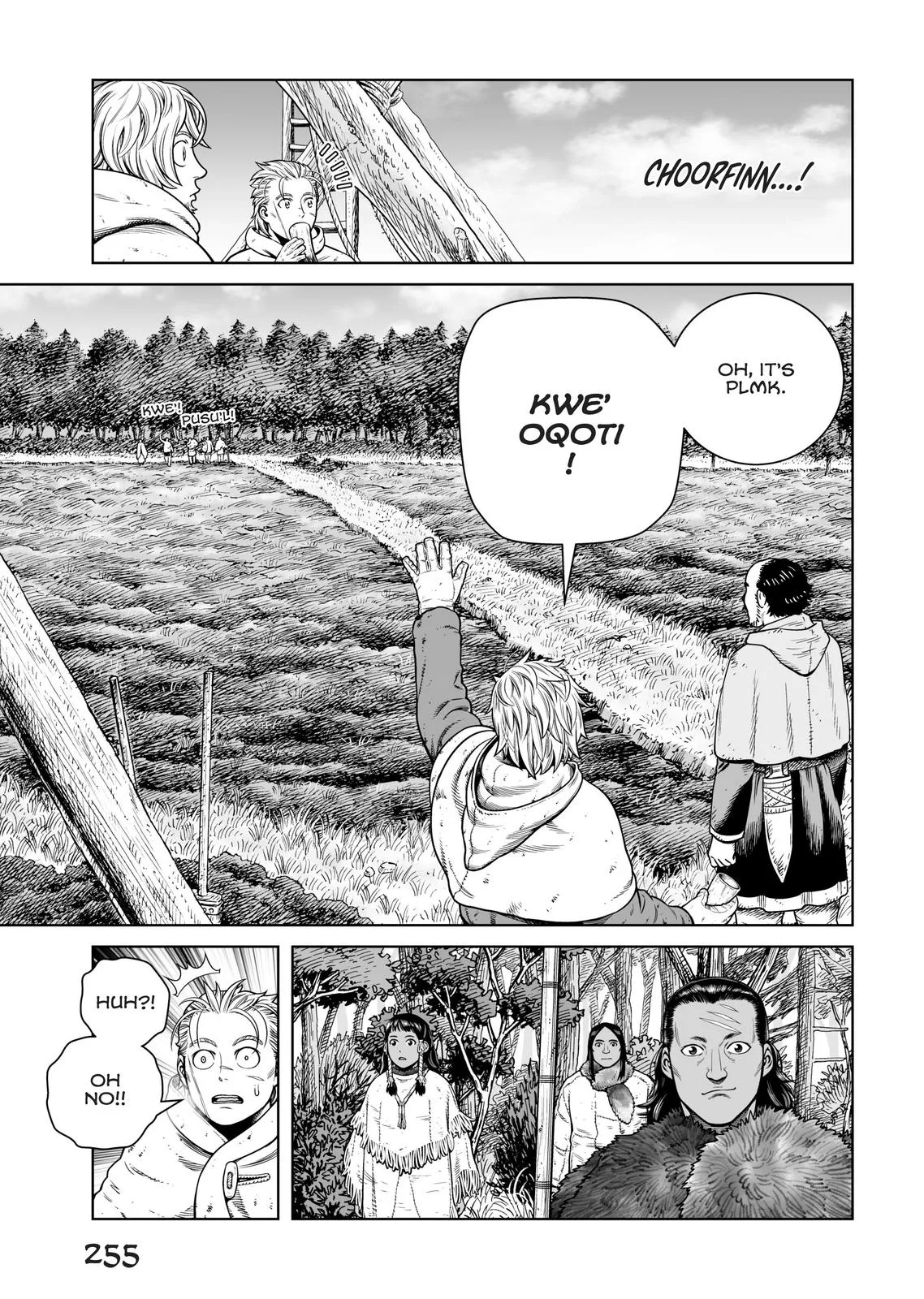 Vinland Saga β Chapter 187 β Page 5