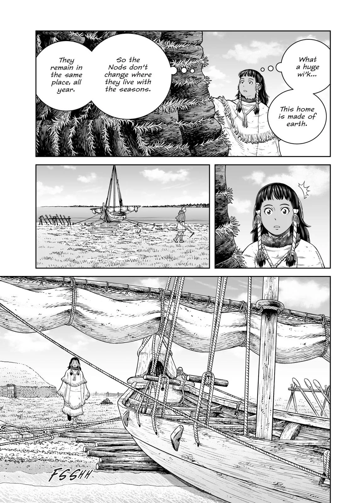 Vinland Saga β Chapter 187 β Page 11