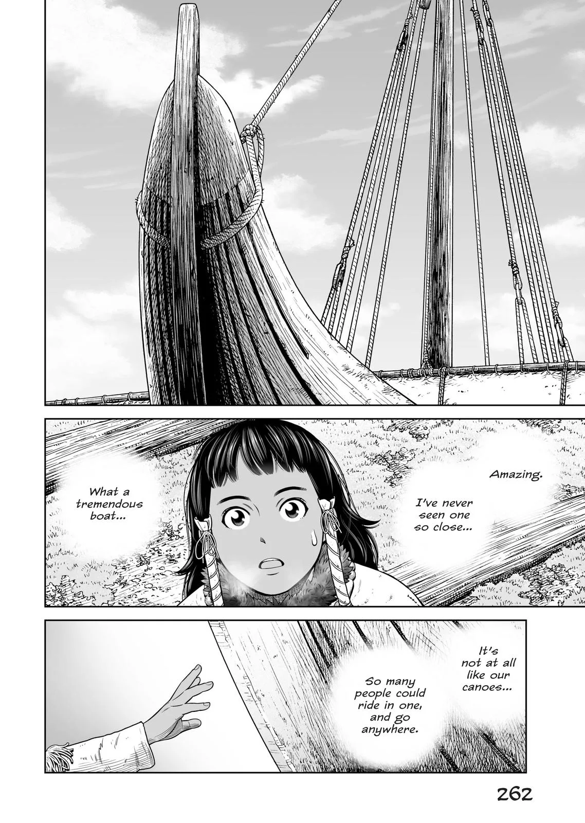 Vinland Saga β Chapter 187 β Page 12