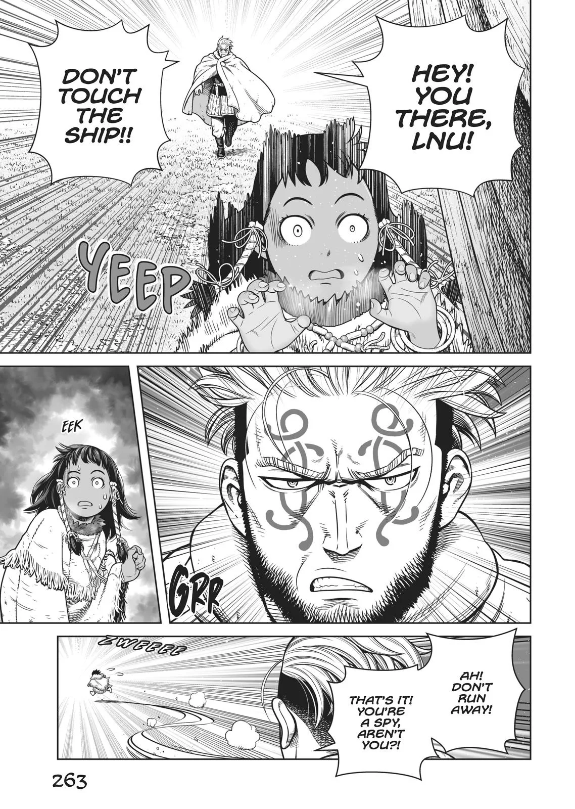 Vinland Saga β Chapter 187 β Page 13