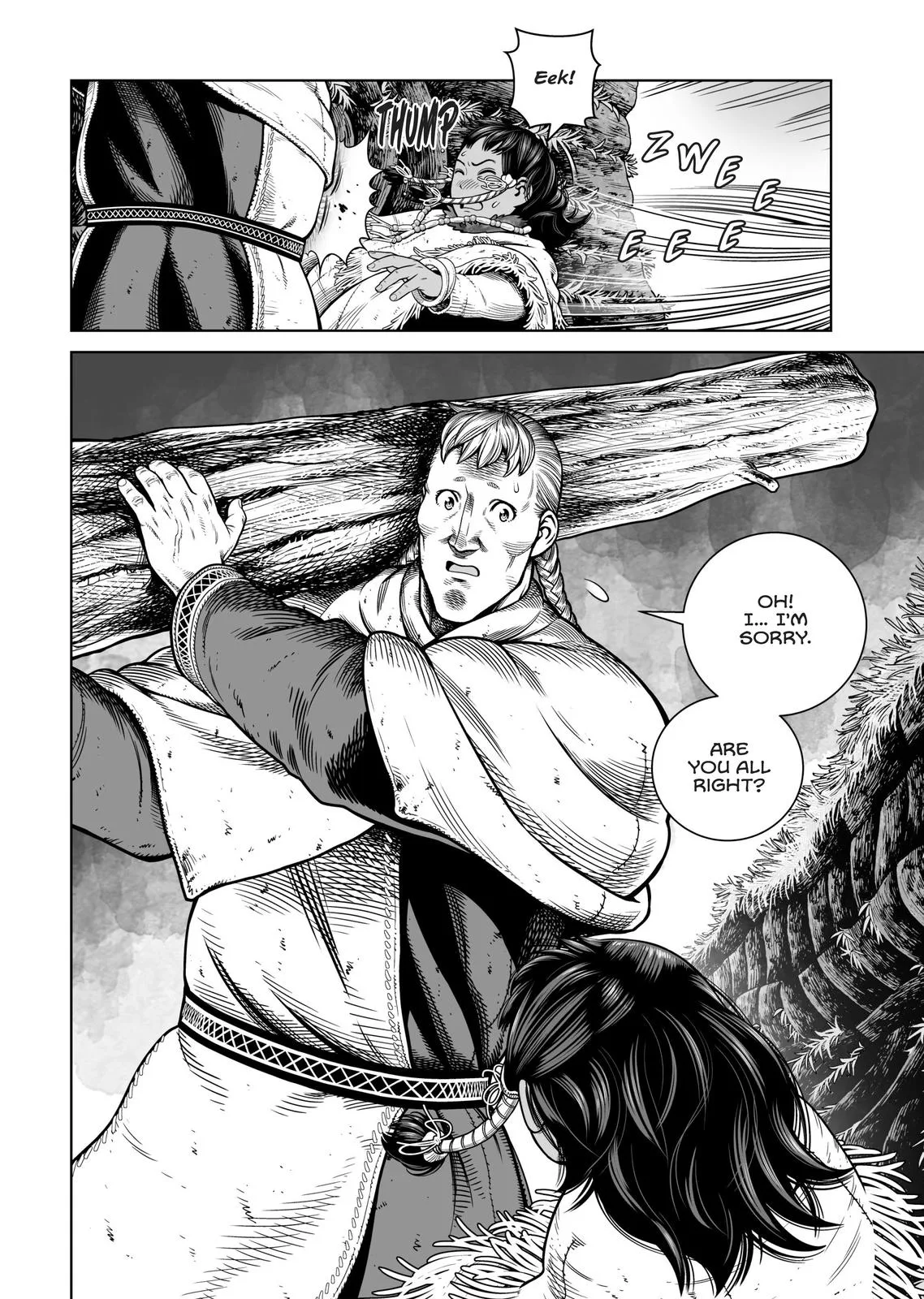 Vinland Saga β Chapter 187 β Page 14