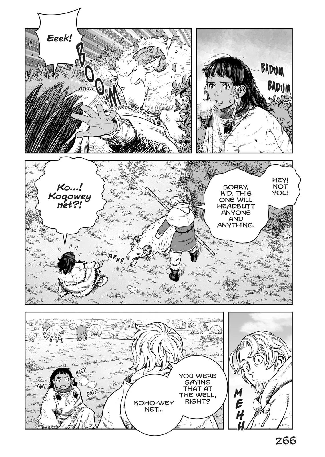 Vinland Saga β Chapter 187 β Page 16