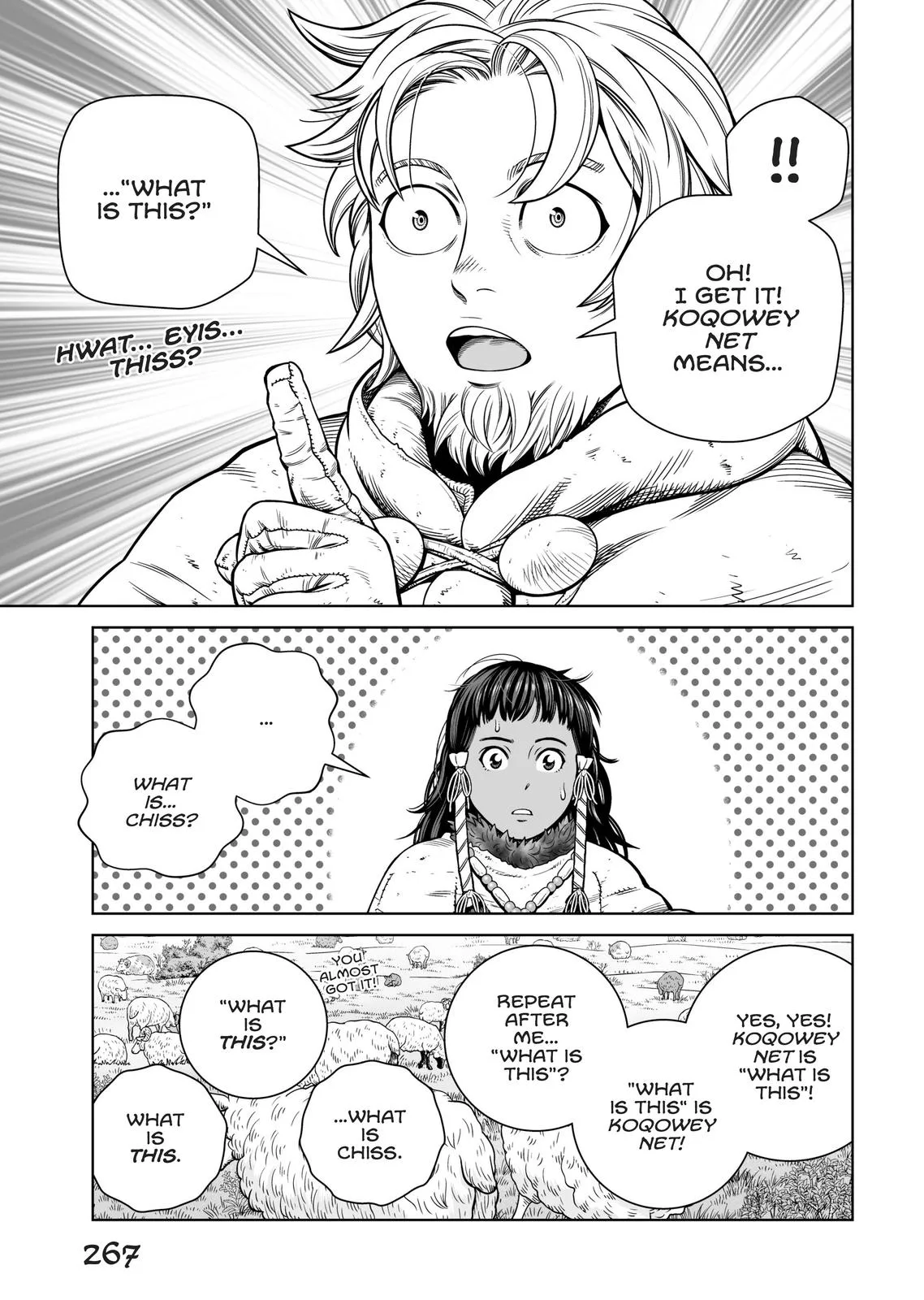 Vinland Saga β Chapter 187 β Page 17