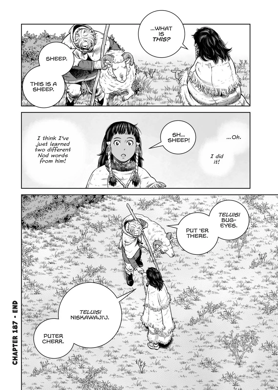 Vinland Saga β Chapter 187 β Page 18