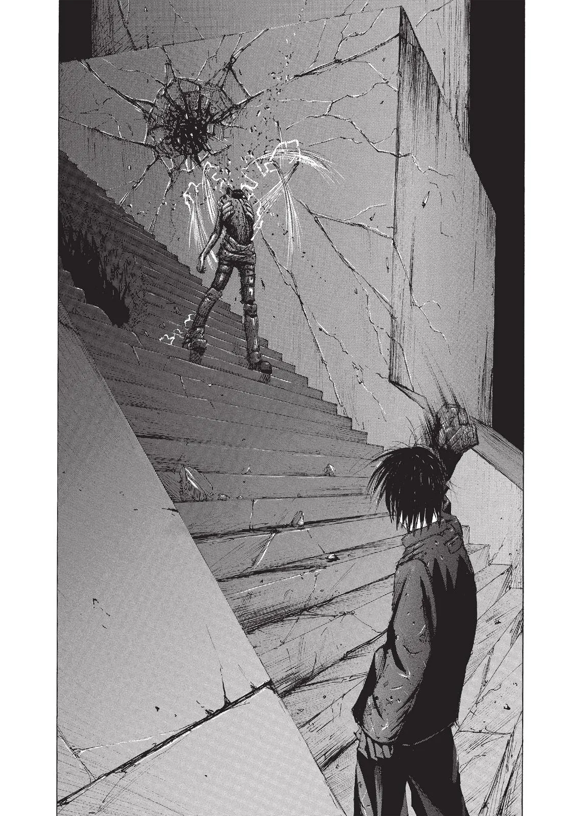 BLAME! β Chapter 1 β Page 33