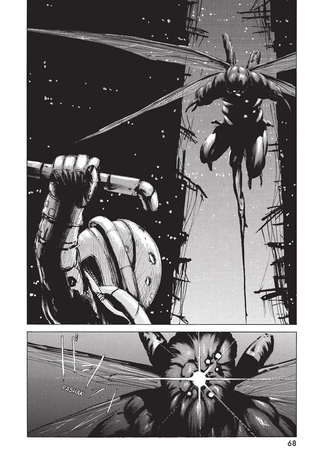 BLAME! — Chapter 3 — Page 4