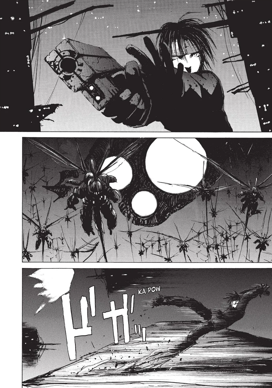 BLAME! — Chapter 3 — Page 26
