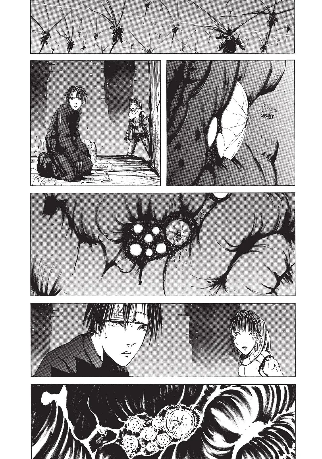 BLAME! — Chapter 3 — Page 27
