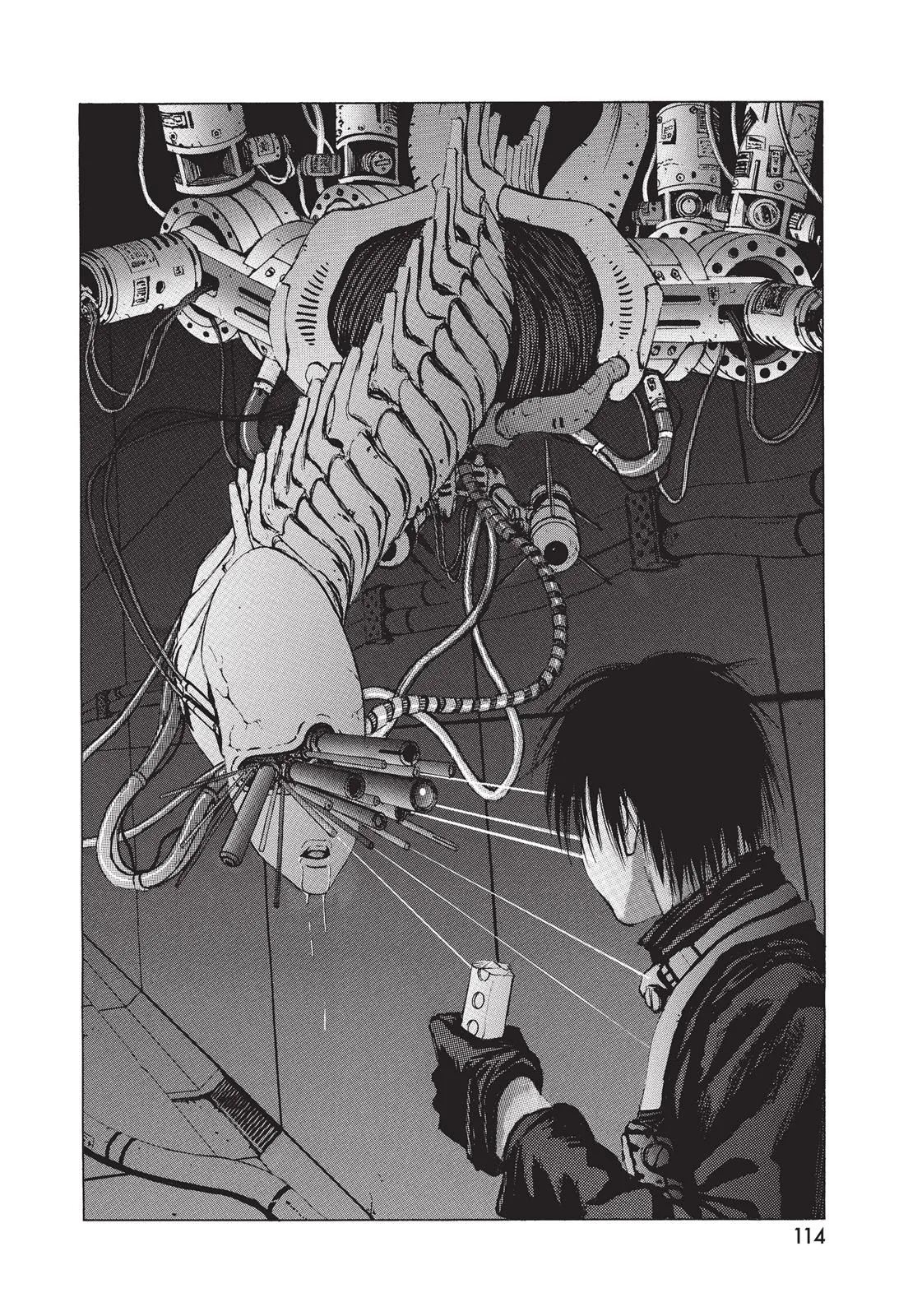 BLAME! — Chapter 3.5 — Page 20