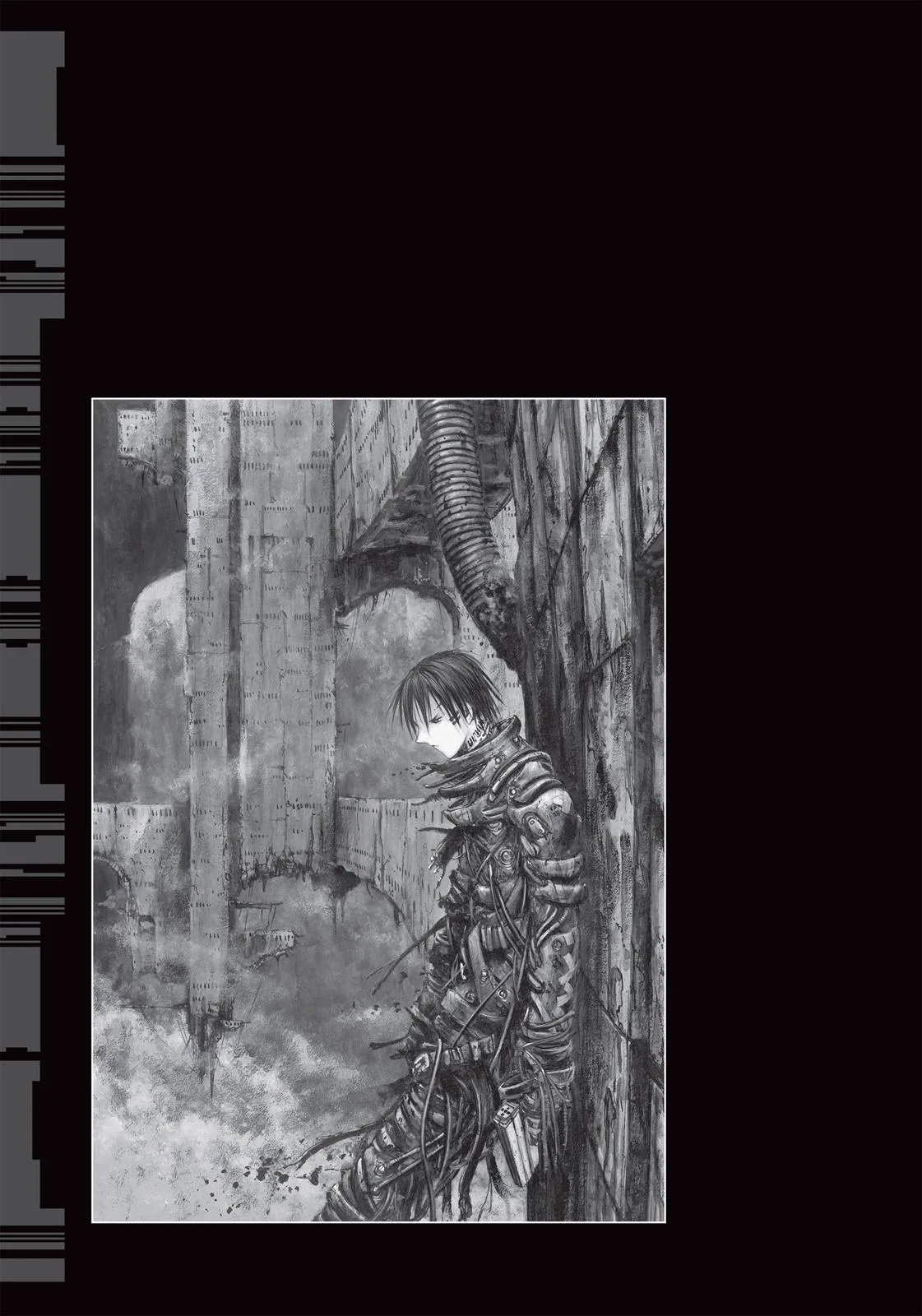 BLAME! — Chapter 3.5 — Page 31