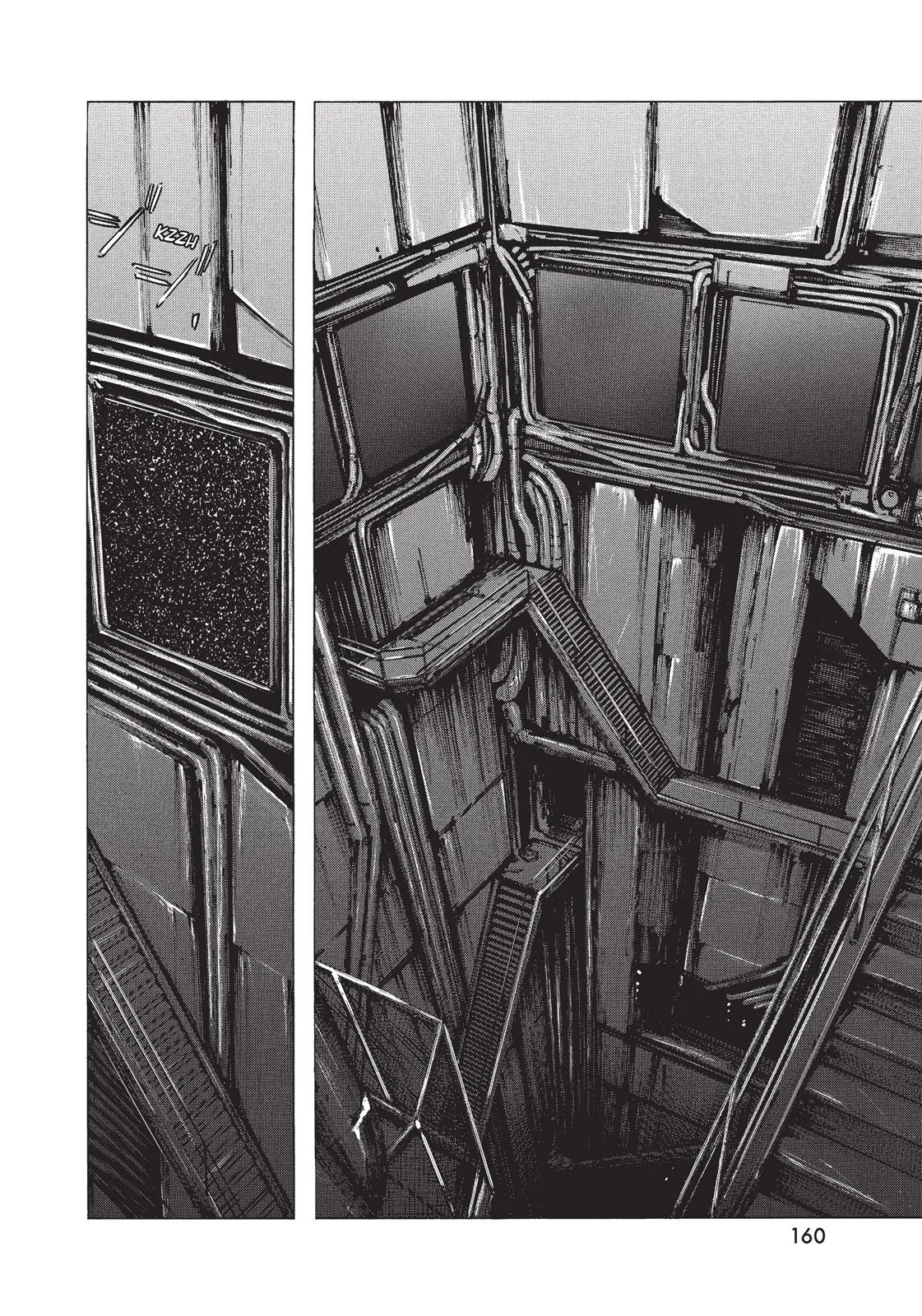 BLAME! β Chapter 5 β Page 2