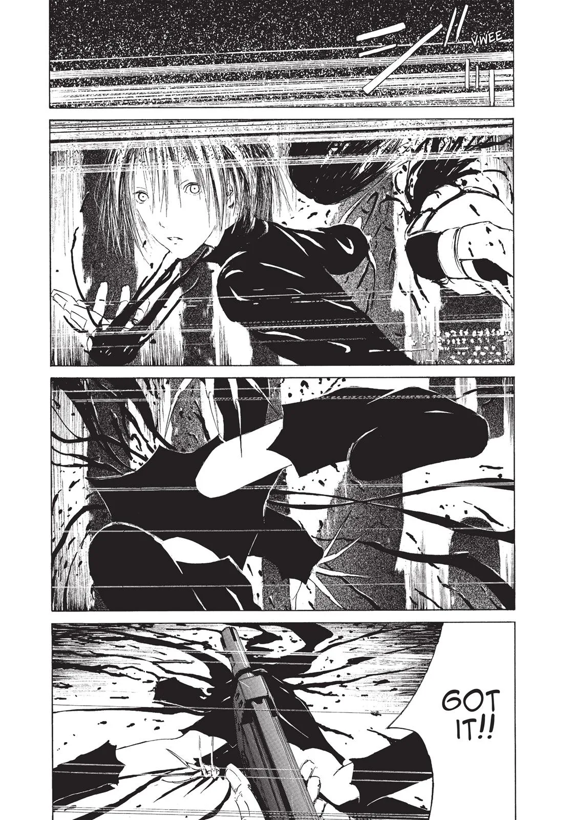 BLAME! β Chapter 5 β Page 10