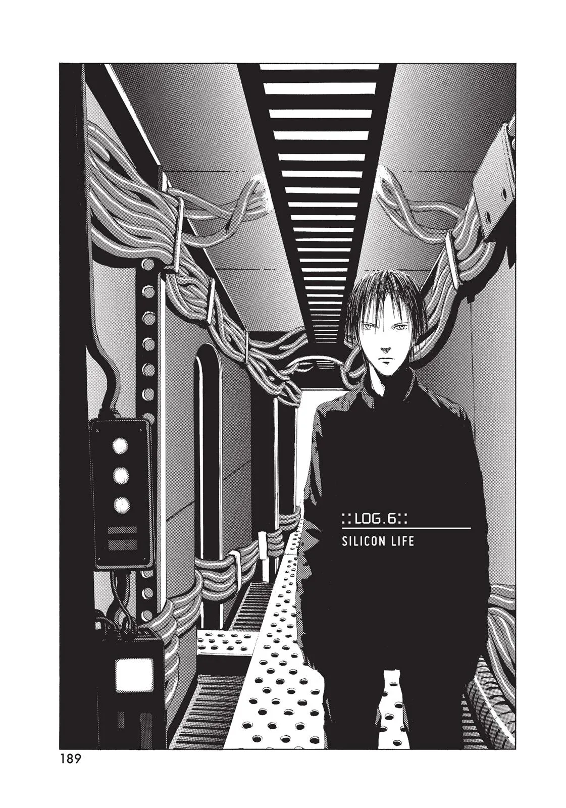 BLAME! β Chapter 6 β Page 1