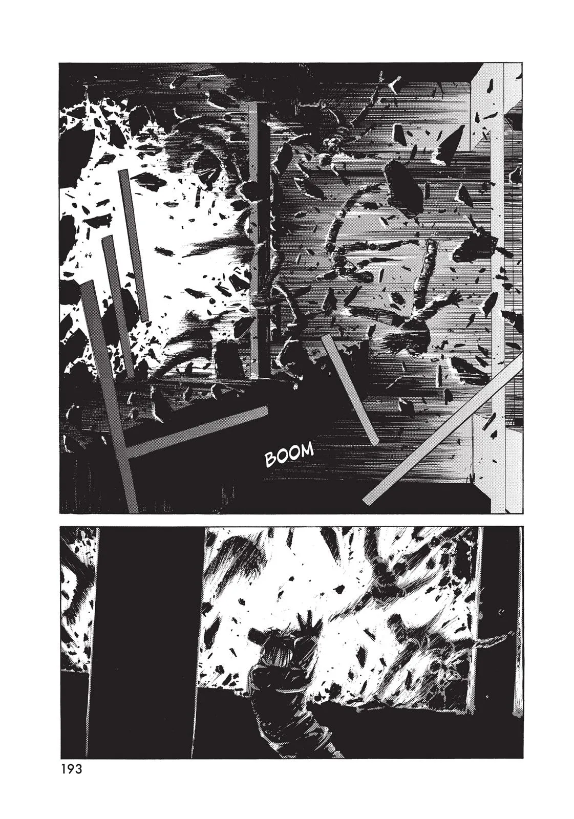 BLAME! β Chapter 6 β Page 5