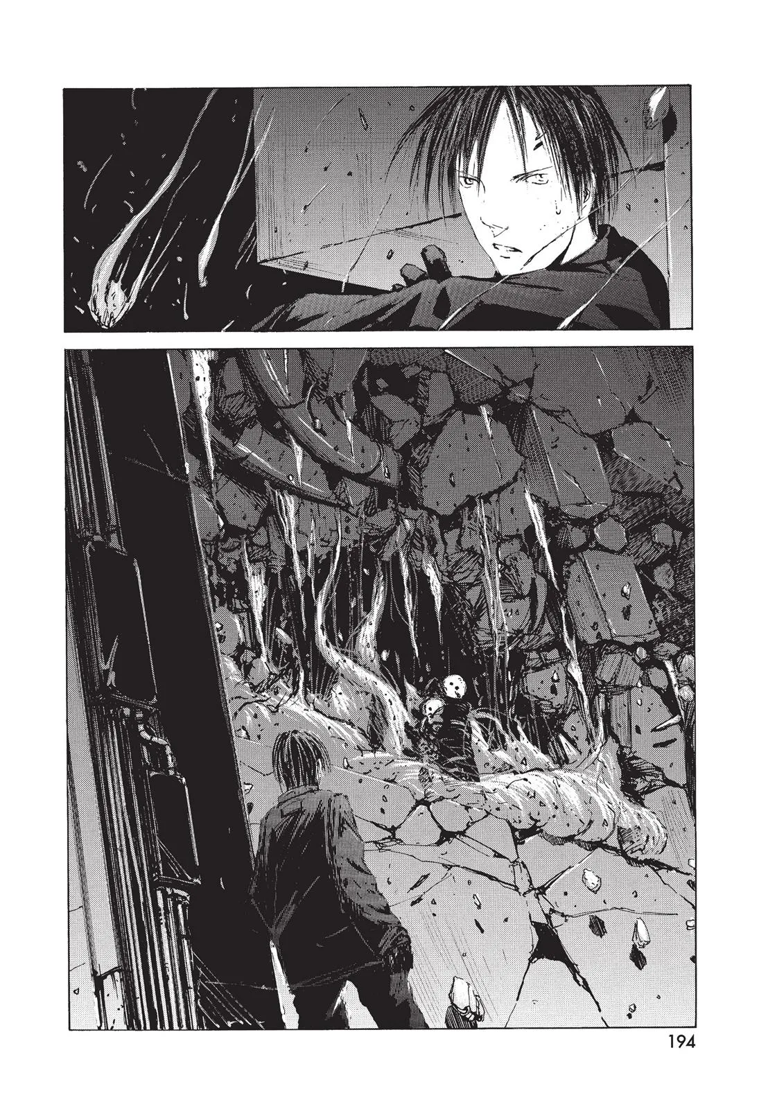 BLAME! β Chapter 6 β Page 6