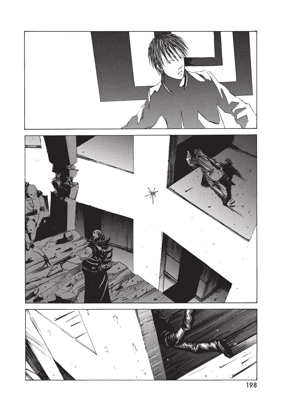 BLAME! β Chapter 6 β Page 10
