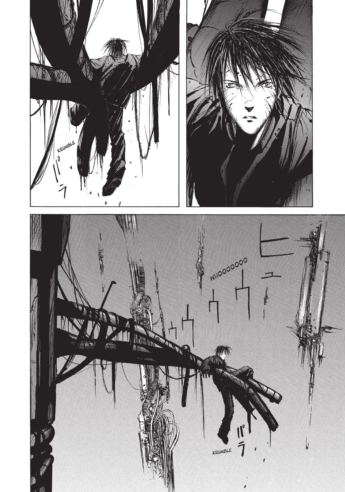 BLAME! — Chapter 7 — Page 2