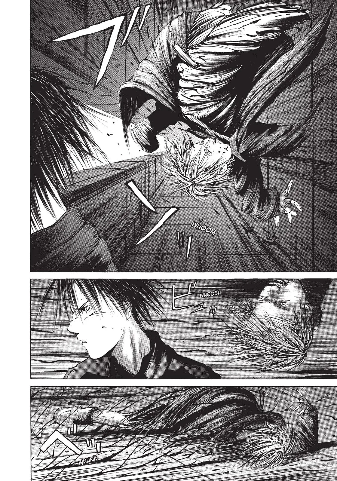 BLAME! — Chapter 7 — Page 18