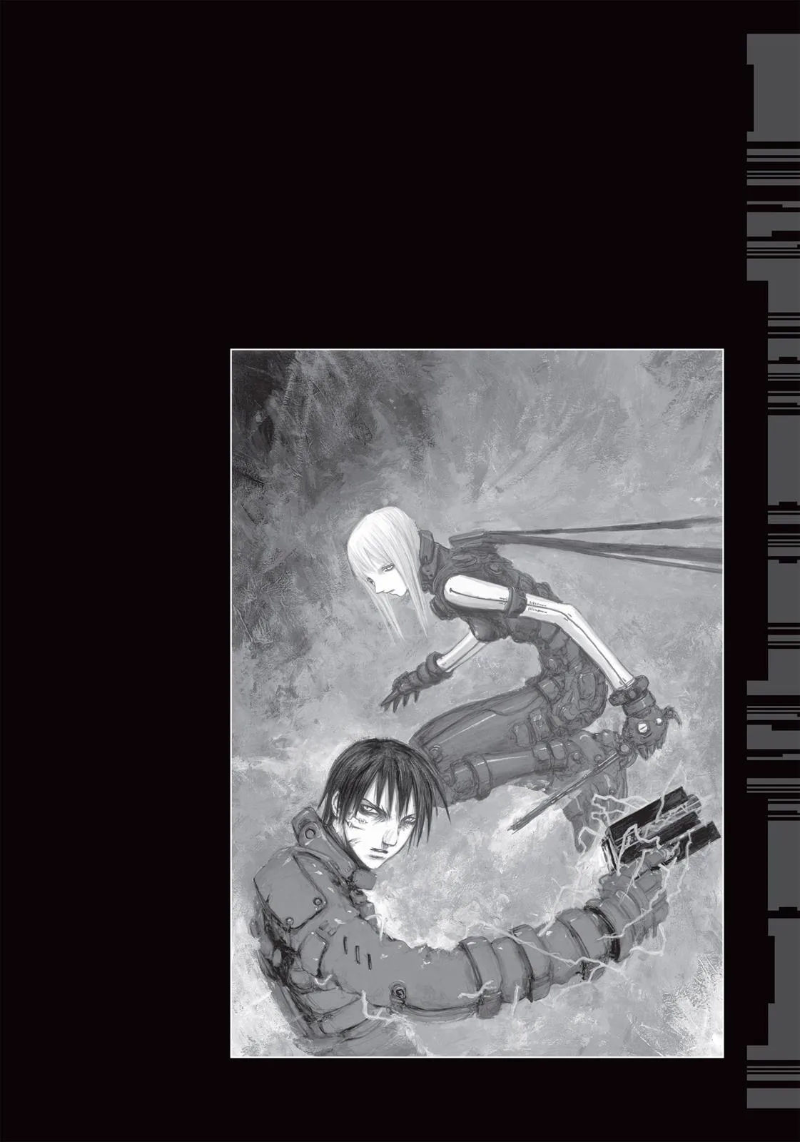 BLAME! — Chapter 7 — Page 31